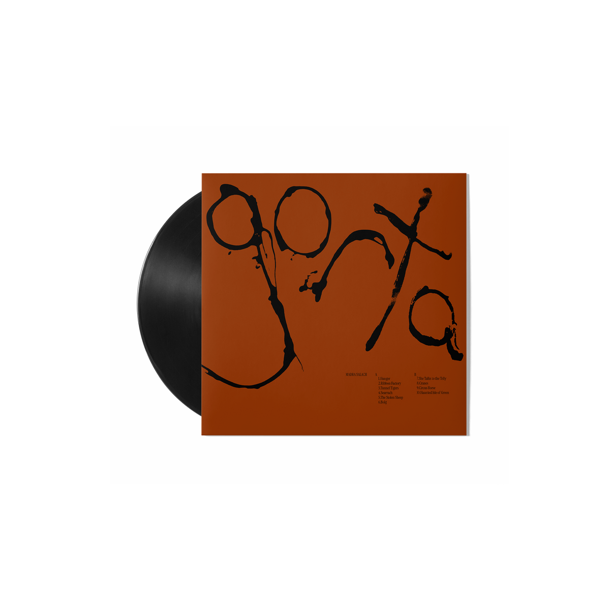 Madra Salach Gorta Standard Edition LP 462189