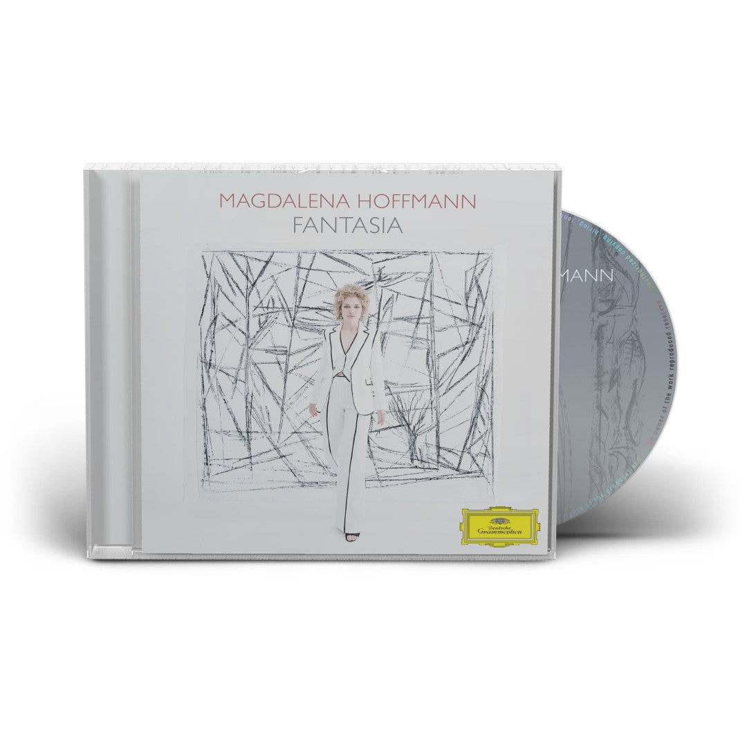 Magdalena Hoffmann Fantasia CD - Jewelcase 369899