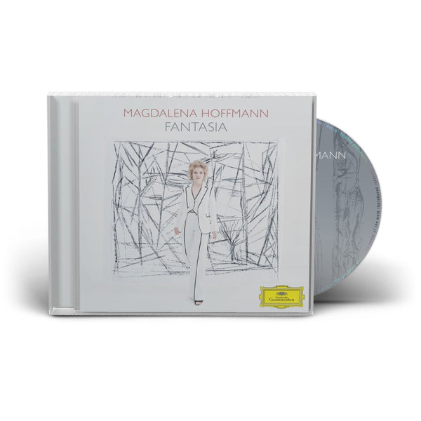 Magdalena Hoffmann - Fantasia (CD - Jewelcase)