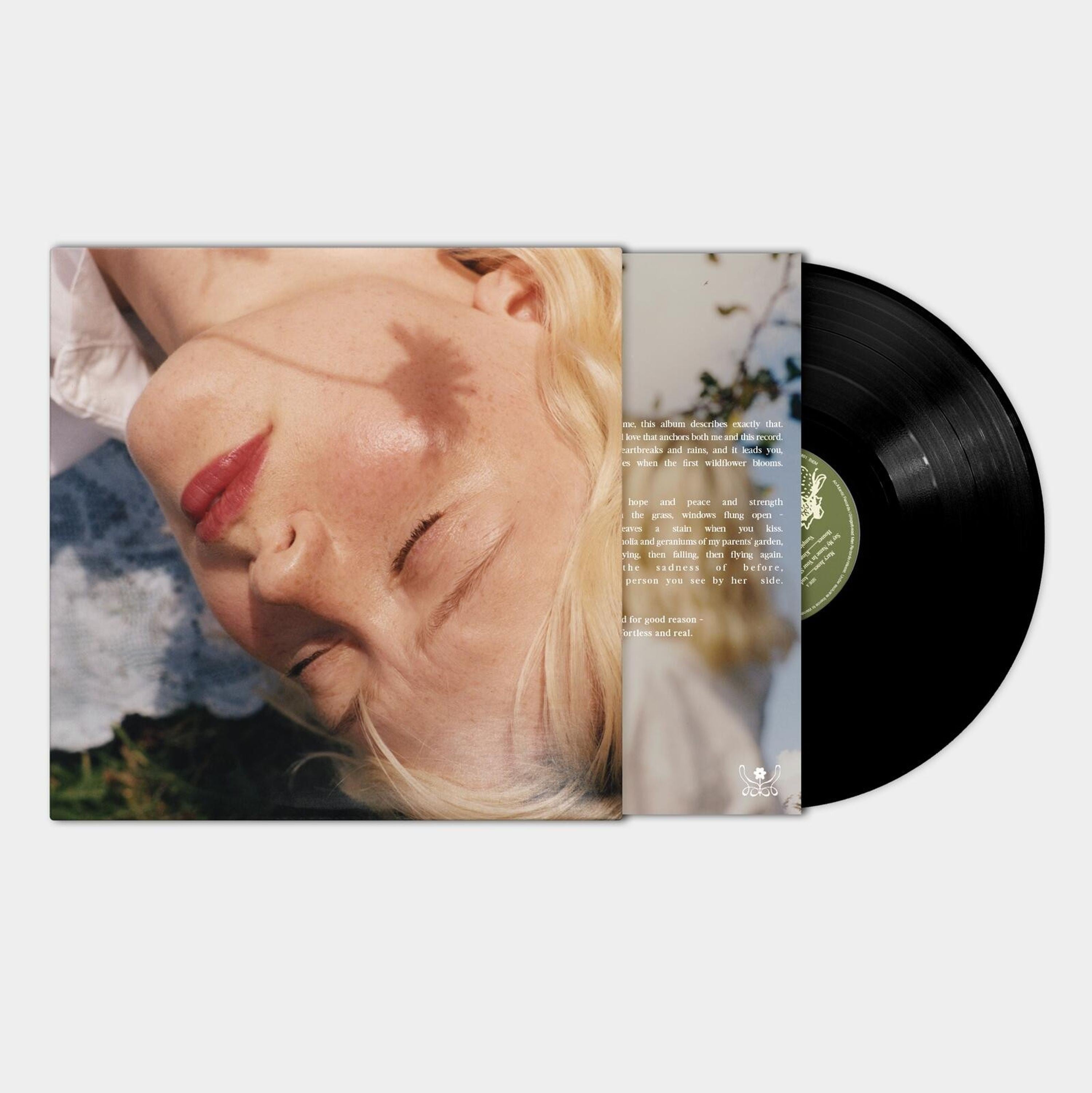 Maisie Peters Florescence Black Eco Vinyl LP 436359