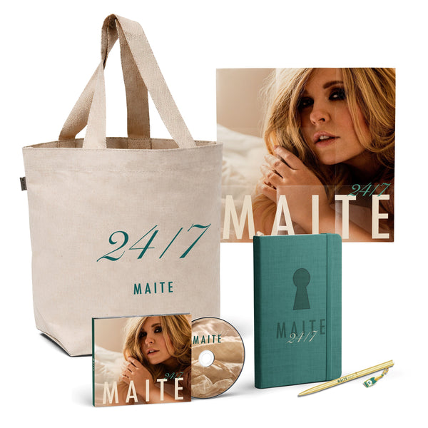 Maite Kelly - 24/7 (Ltd. Fanbox)