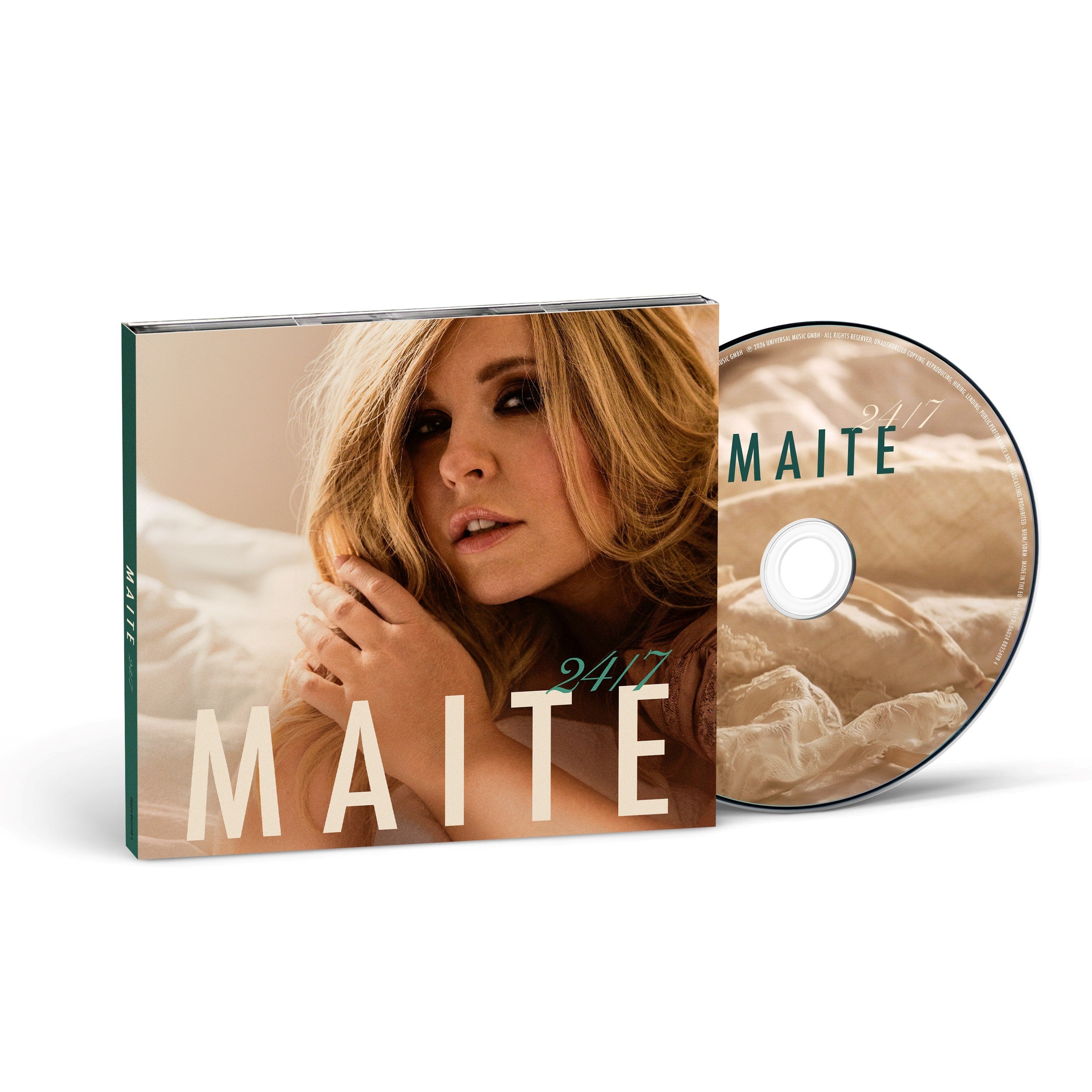 Maite Kelly 24/7 Ltd. Fanbox 438621