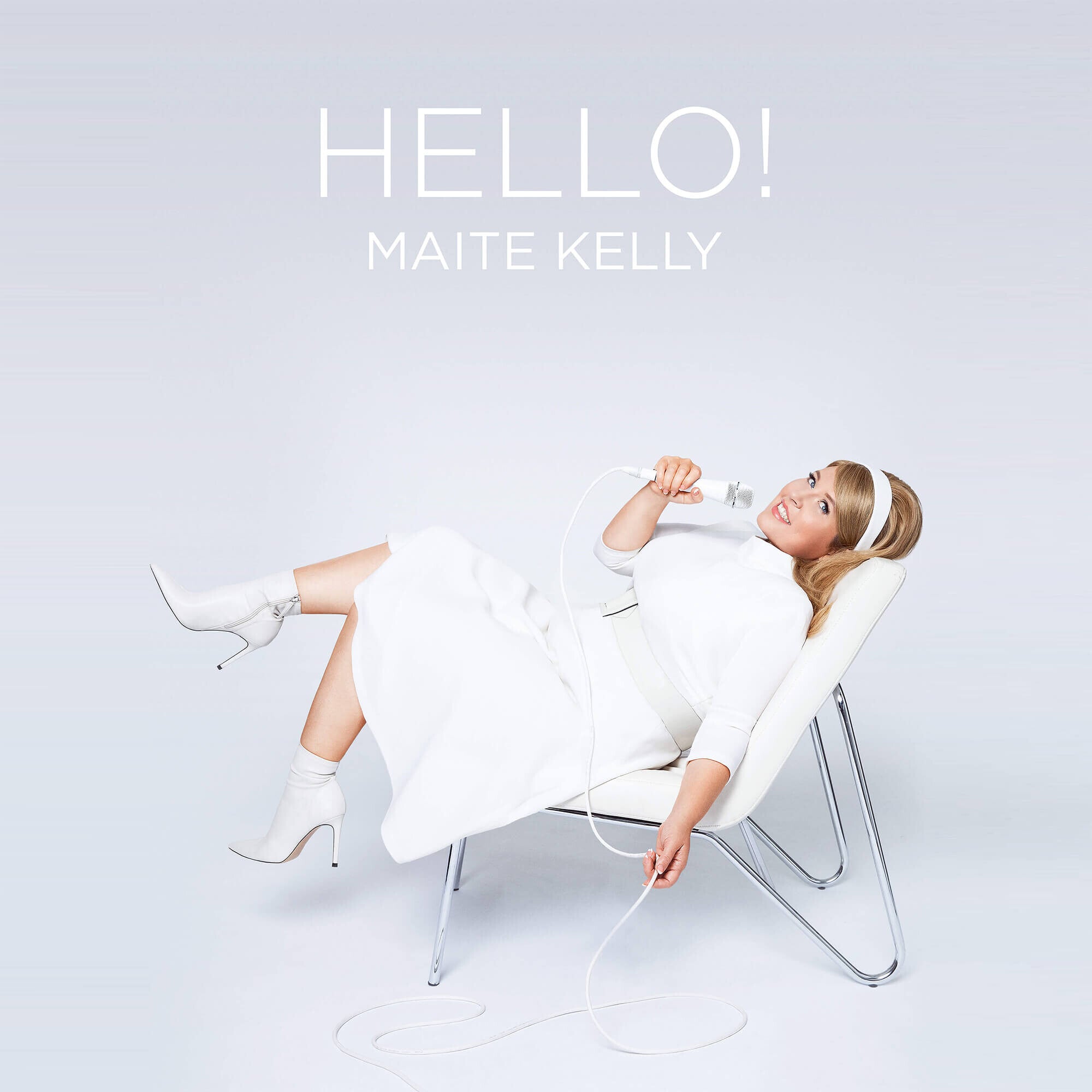 Maite Kelly Hello! (Ltd. Fanbox) Box 135802