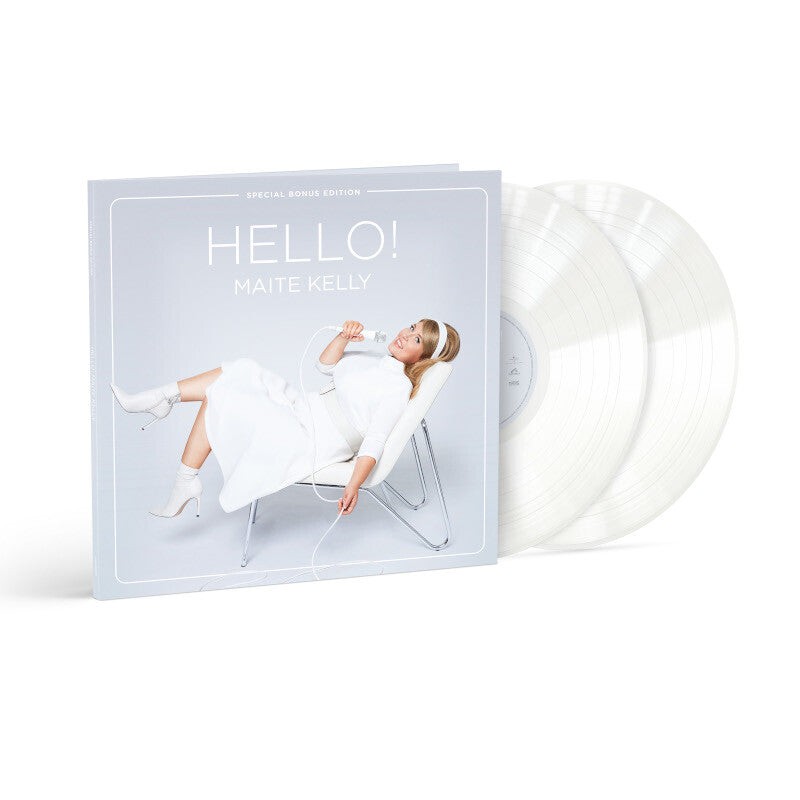 Maite Kelly Hello! 2LP 135928