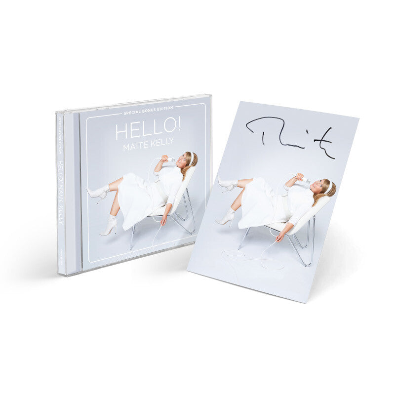 Maite Kelly Hello! CD-Bundle 135774