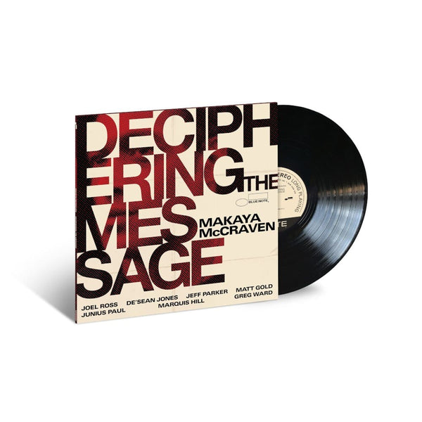 Makaya McCraven - Deciphering The Message (Vinyl)