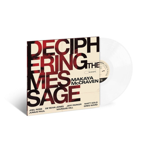 Makaya McCraven - Deciphering The Message (Vinyl)