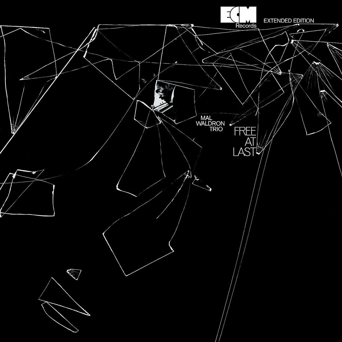 Mal Waldron Trio Free At Last 2LP 135872