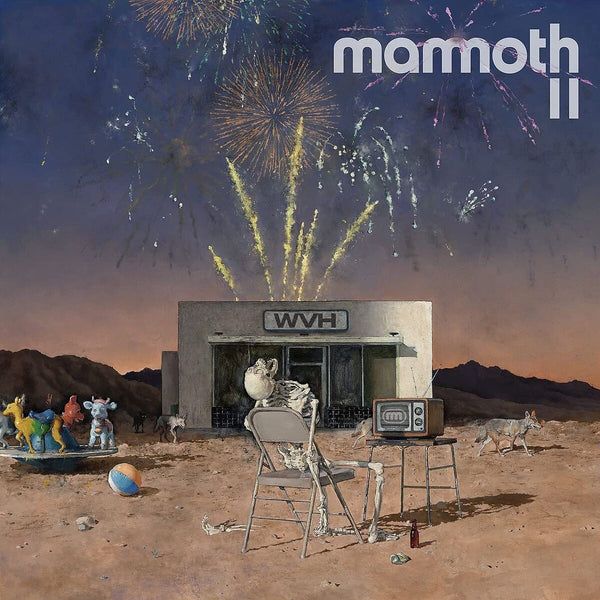 Mammoth WVH - Mammoth II (LP) (Vinyl)