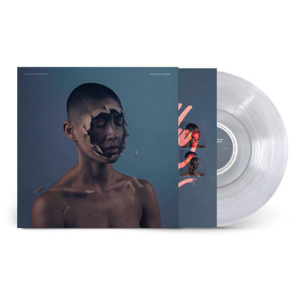 Manchester Orchestra - The Valley Of Vision (Transparent LP)