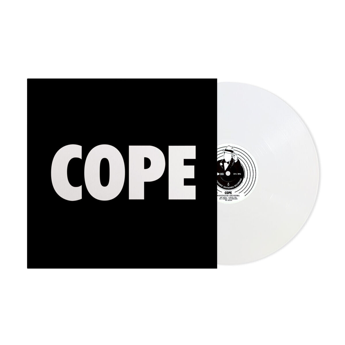Manchester Orchestra Cope Vinyl 379906