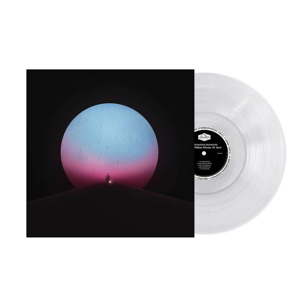 Manchester Orchestra - The Million Masks Of God (Vinyl)