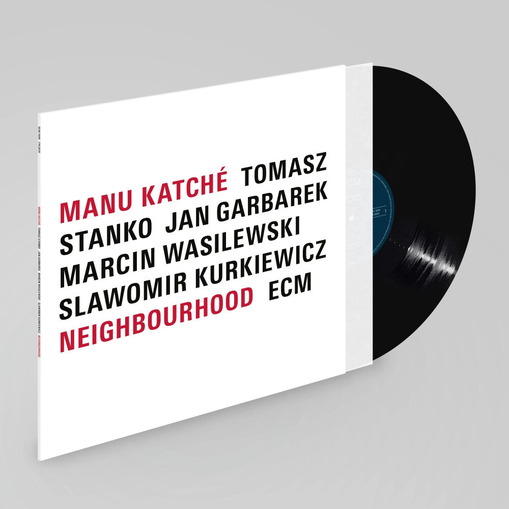 Manu Katche Neighbourhood LP 391431