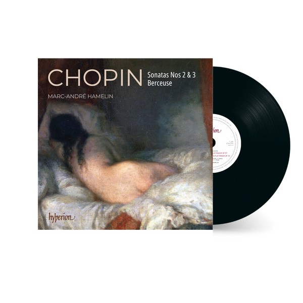 Marc-André Hamelin, Robert King - Chopin: Klaviersonaten Nr. 2 & 3 (1LP)