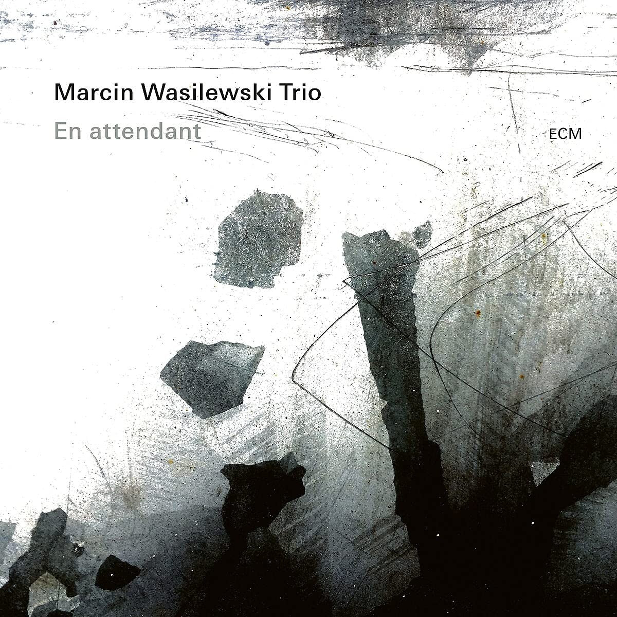 Marcin Wasilewski Trio En attendant CD 135956