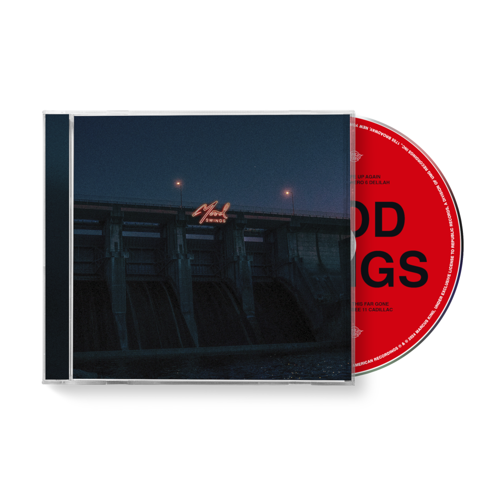 Marcus King Mood Swings CD 353809