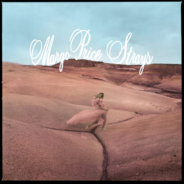 Margo Price - Strays (LP - Strays Shrimp Pink)