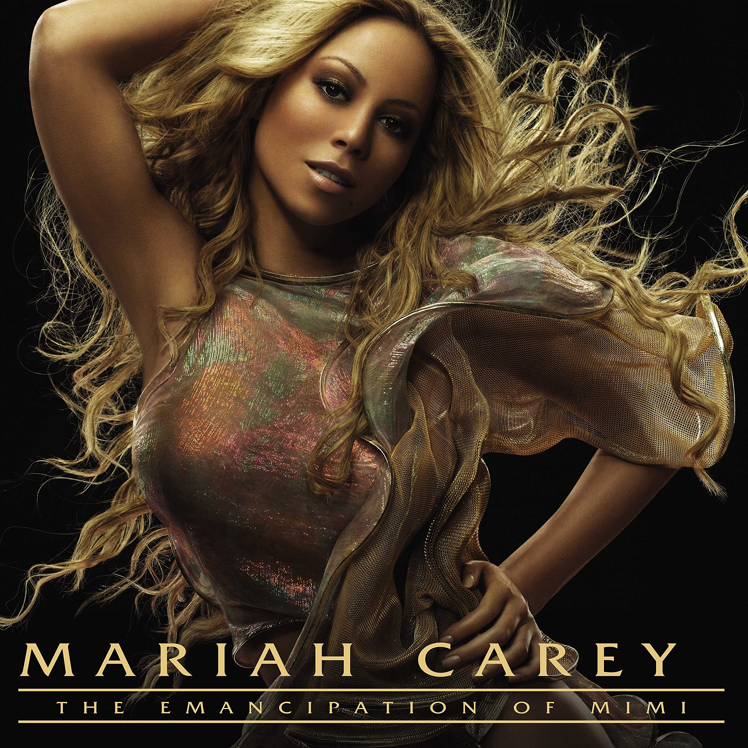 Mariah Carey The Emancipation Of Mimi Black Vinyl 2LP (15th Anniversary Edition) (180g) 452285