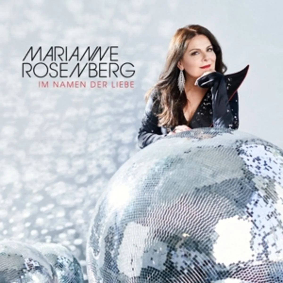 Marianne Rosenberg Im Namen Der Liebe  Weiße Vinyl 2LP 461195