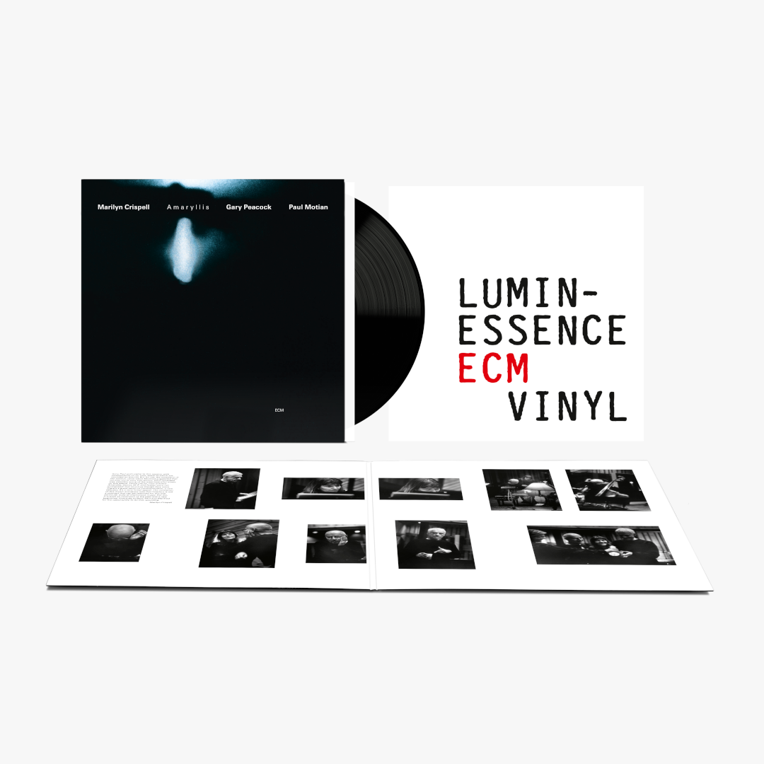 Marilyn Crispell Amaryllis Luminessence Serie Vinyl 367094