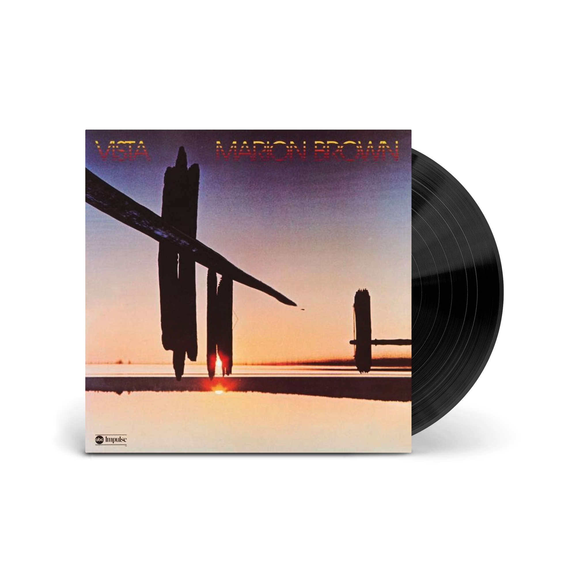 Marion Brown Vista Verve By Request Vinyl 397264