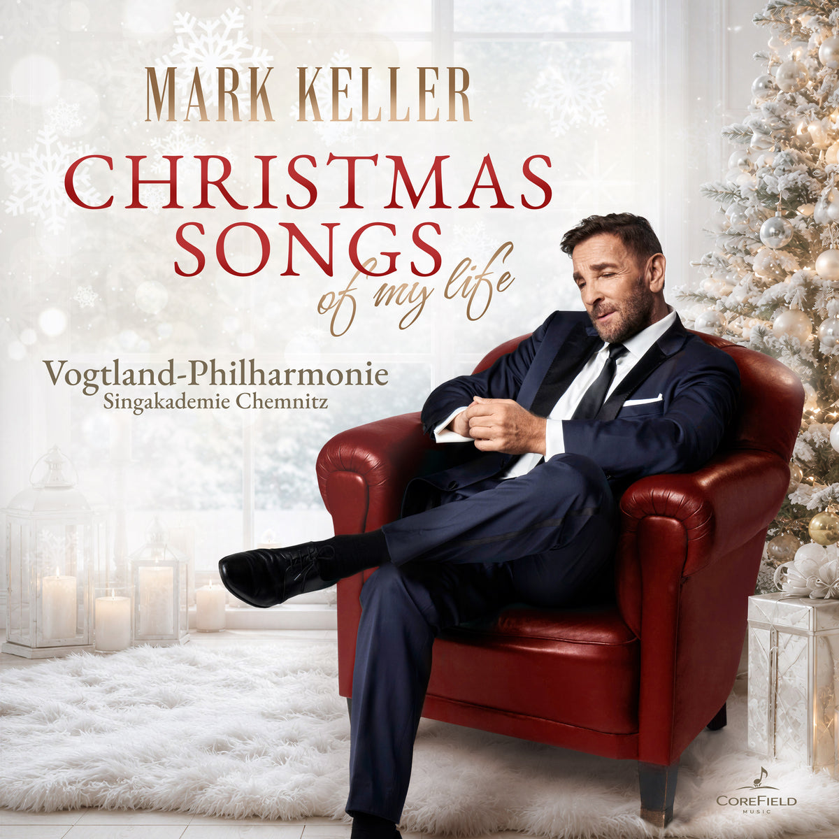 Mark Knopfler Christmas Songs Of My Life CD 463171