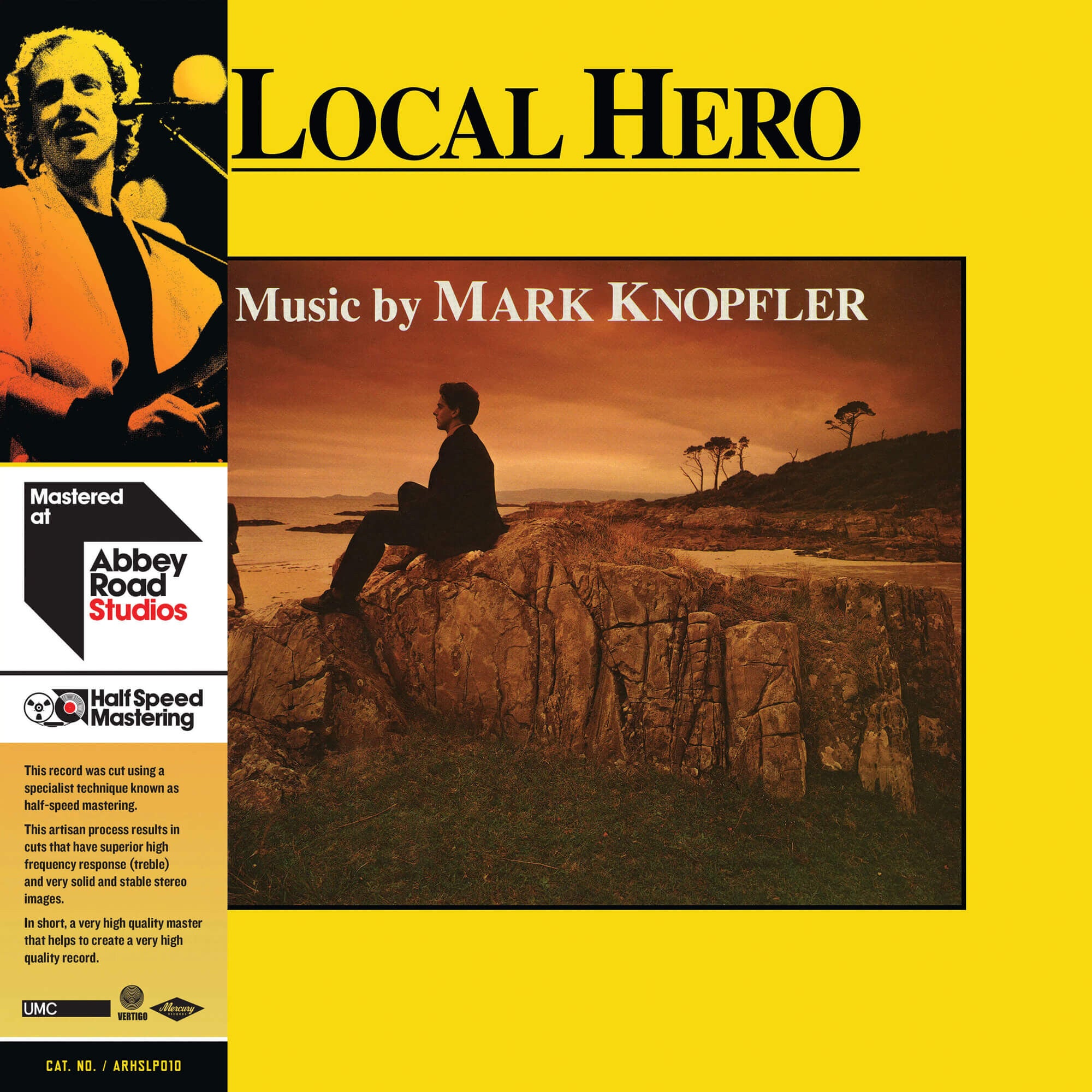 Mark Knopfler Local Hero (Half-Speed Master) LP 136306