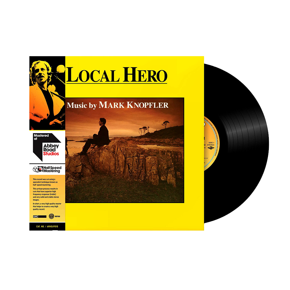 Mark Knopfler Local Hero (Half-Speed Master) LP 344724