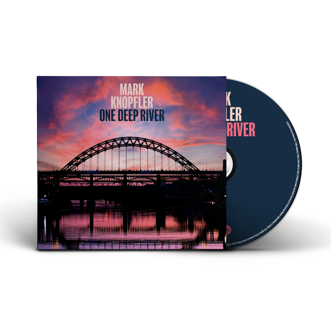 One Deep River - Bravado