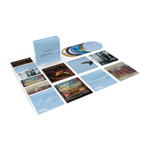Mark Knopfler - The Studio Albums 1996-2007 (Boxset)