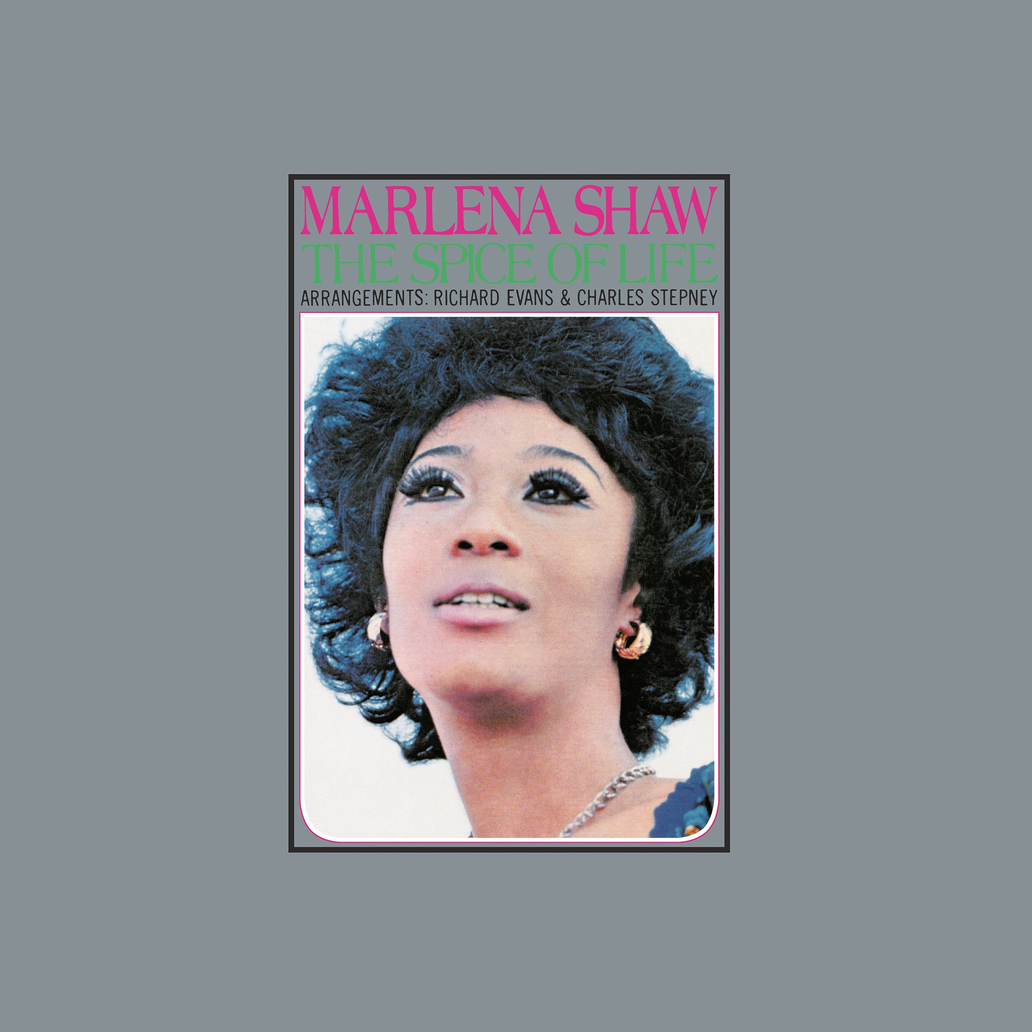 Marlena Shaw The Spice Of Life (Thousand Club) The Thousand Club LP 457815