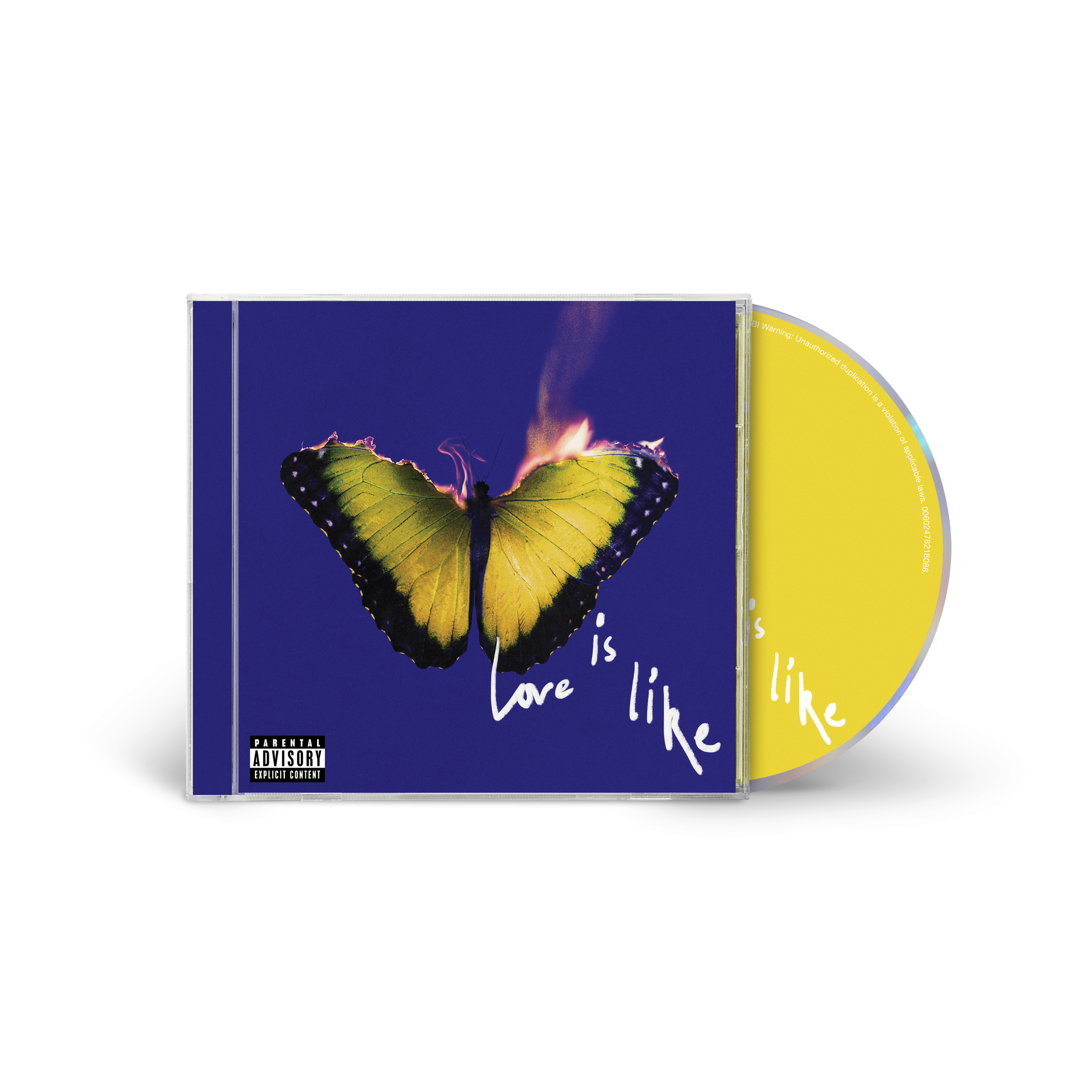 Maroon 5 Love Is Like CD 416676