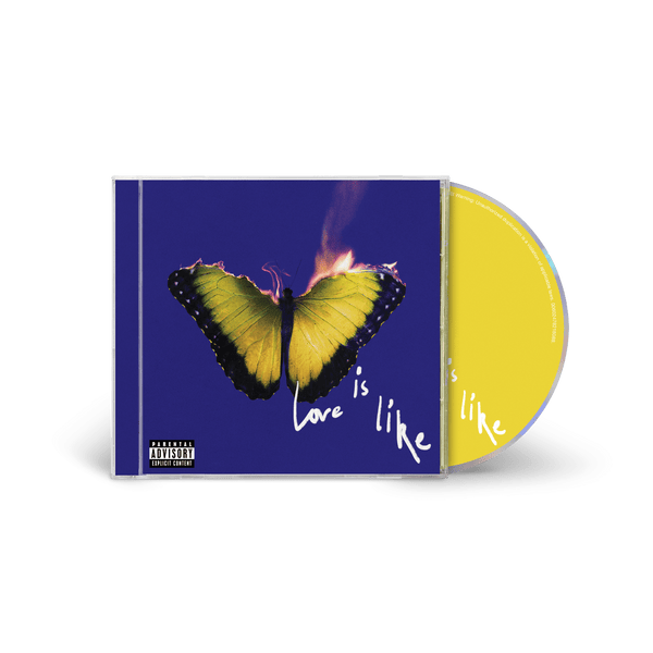 Maroon 5 - Love Is Like (CD)