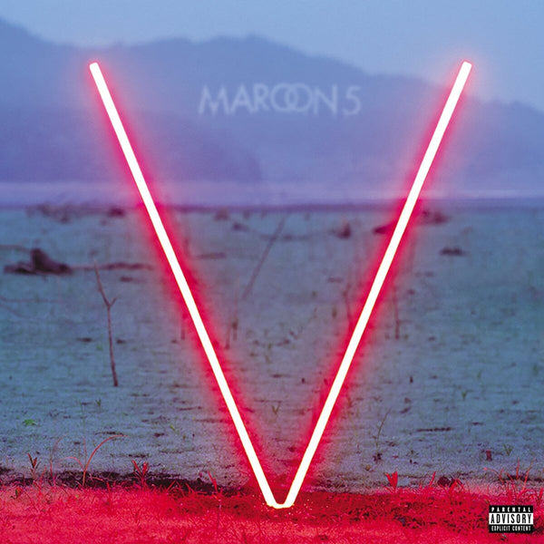 Maroon 5 - V (Vinyl)