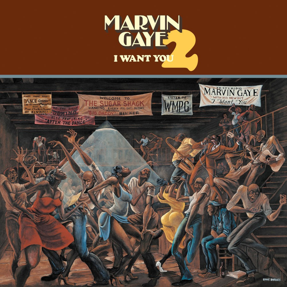 I Want You 2 - Bravado