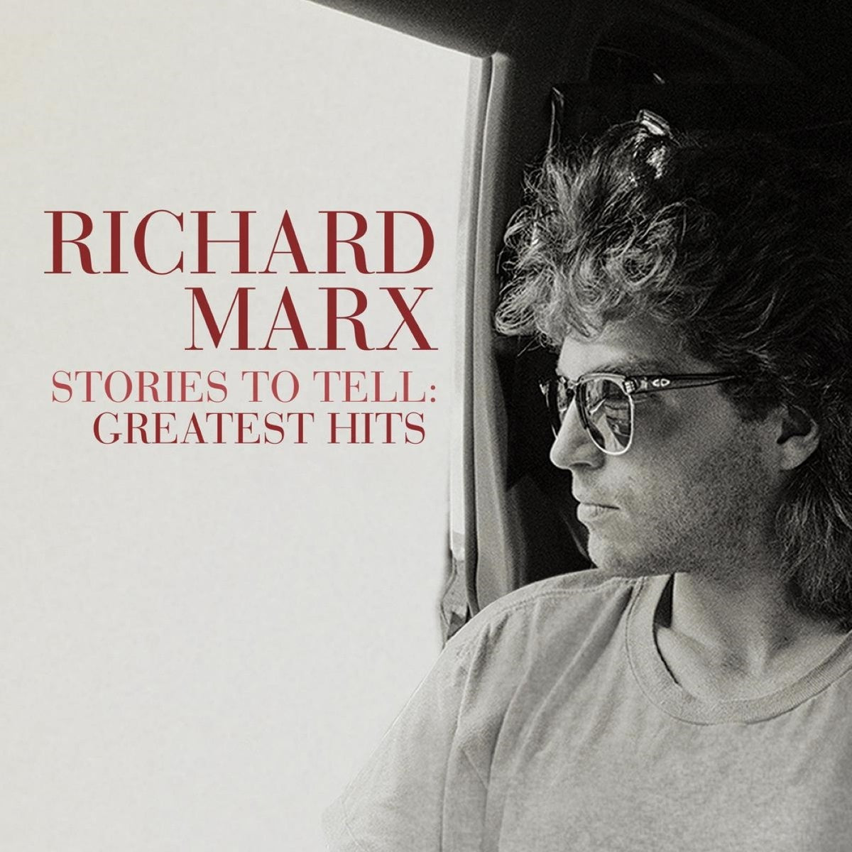 Marx,Richard Stories To Tell:Greatest Hits Vinyl 426722