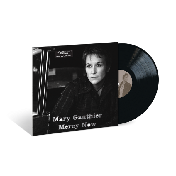 Mary Gauthier - Mercy Now (Vinyl LP)
