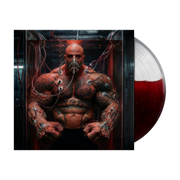 Massiv - BGB Reset (Liquid Vinyl)