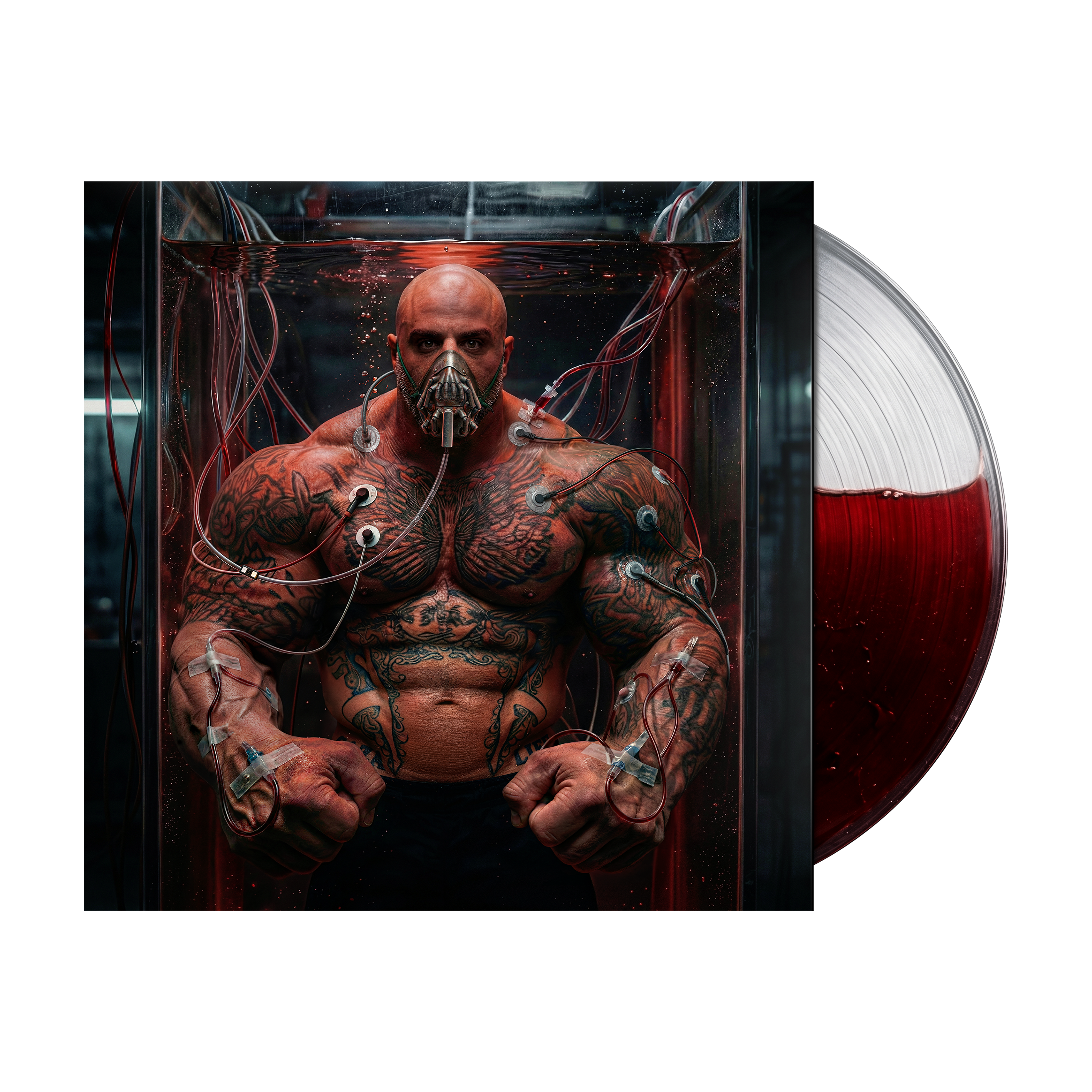 Massiv BGB Reset Liquid Vinyl 448048