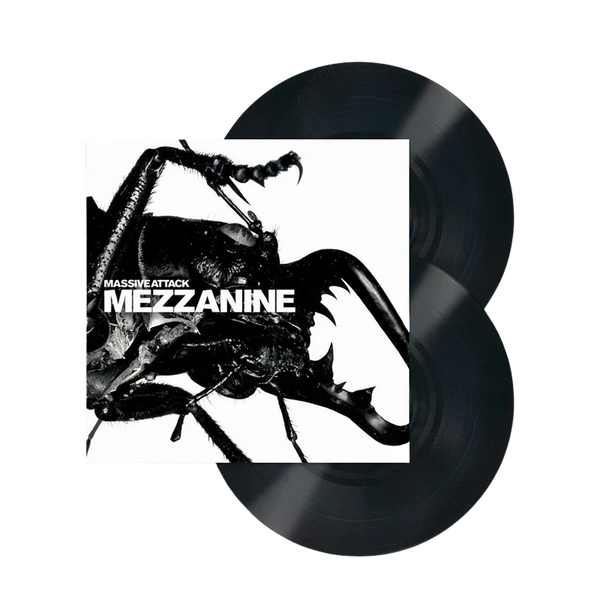 Massive Attack - Mezzanine (Limited 2LP)