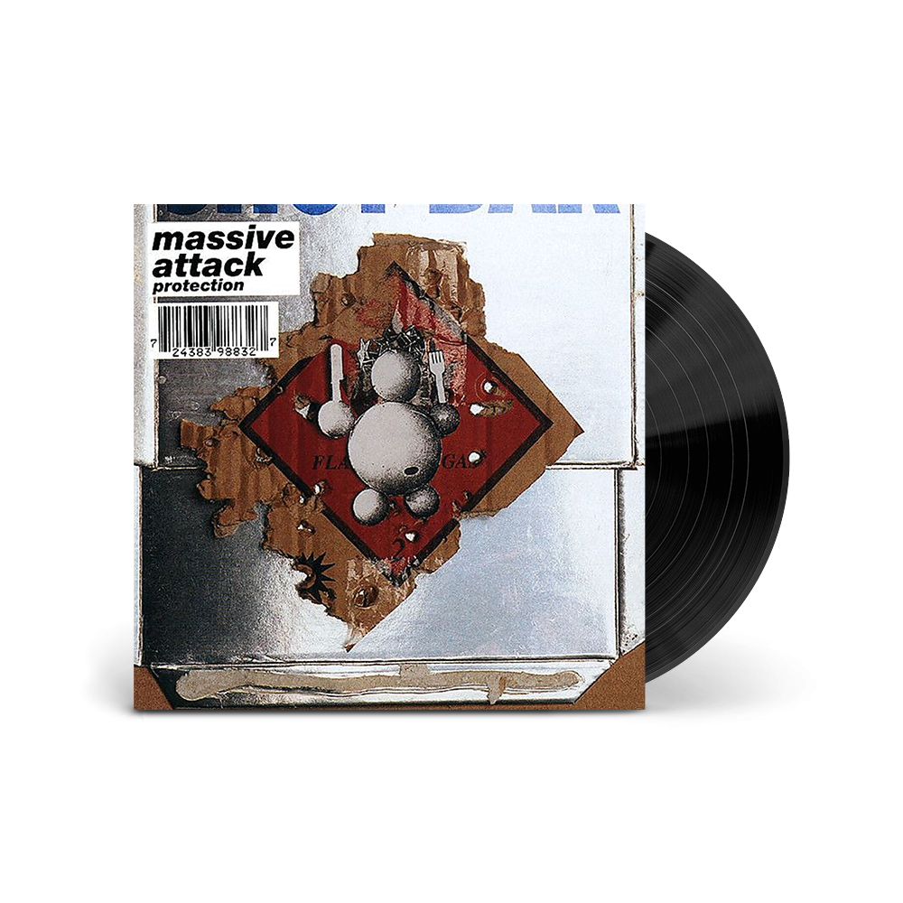 Massive Attack Protection LP 445823