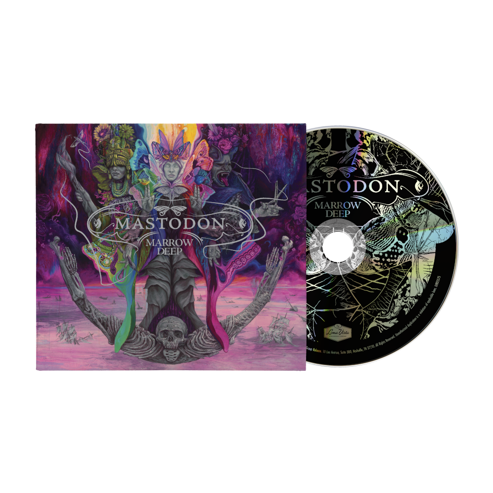 Mastodon Marrow Deep Softpack CD 453181