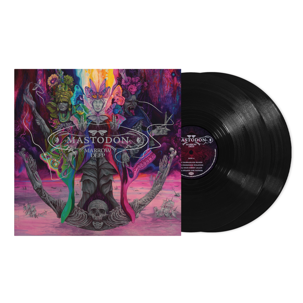 Mastodon Marrow Deep Vinyl 2LP 453173