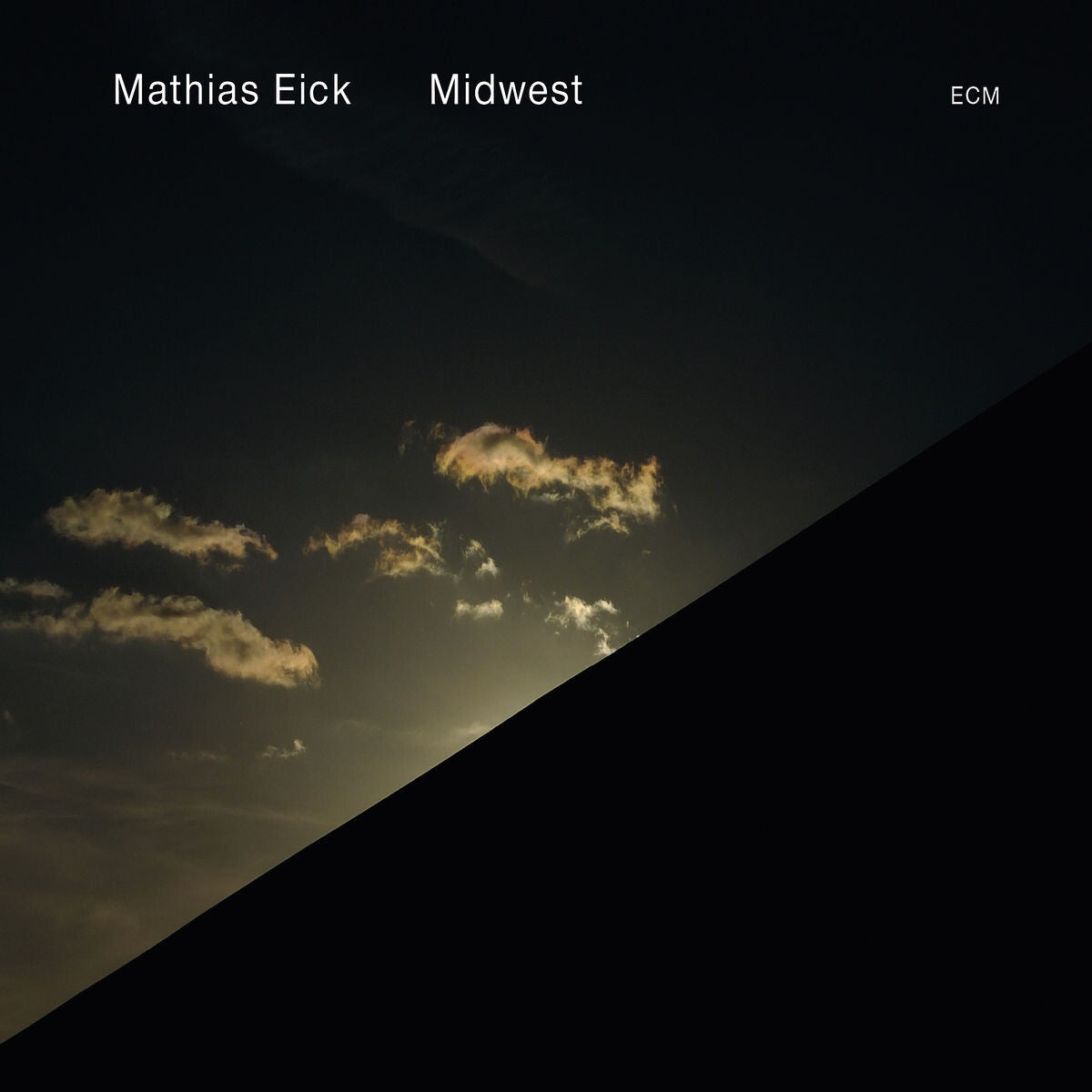 Mathias Eick Midwest Vinyl 400291
