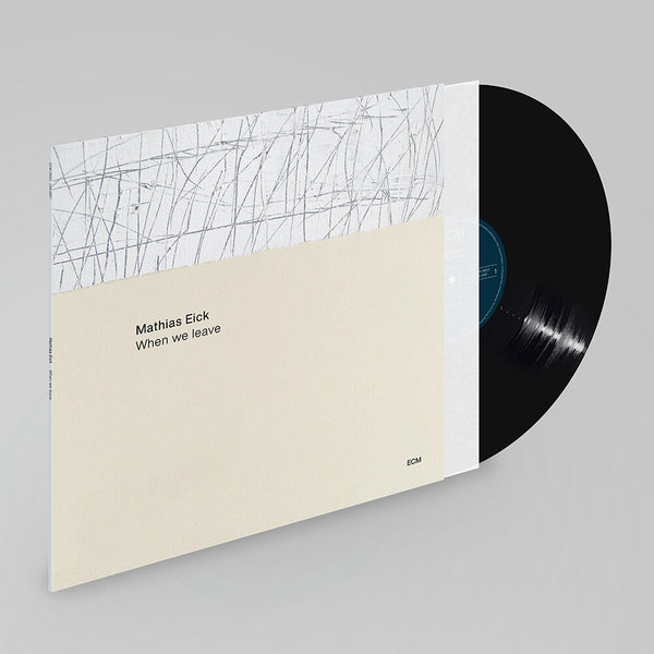 Mathias Eik Group - When We Leave (LP)