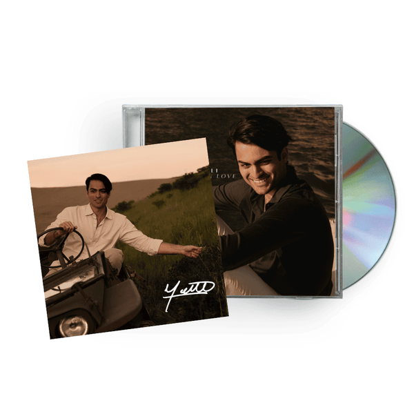 Matteo Bocelli - Falling in Love (1CD Jewelcase mit signierter Artcard)