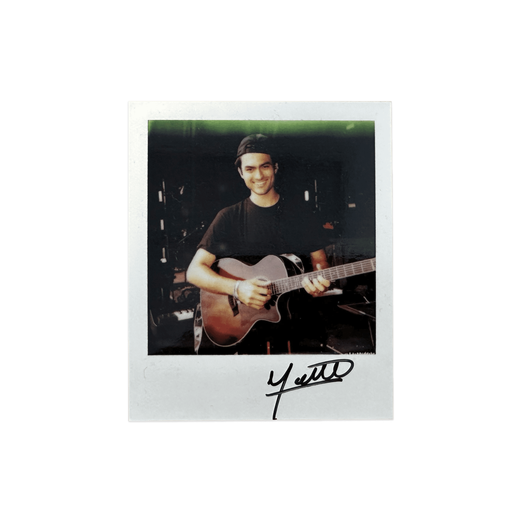 Matteo Bocelli Matteo - CD + Signed Art Card CD + signierte Polaroid 325810