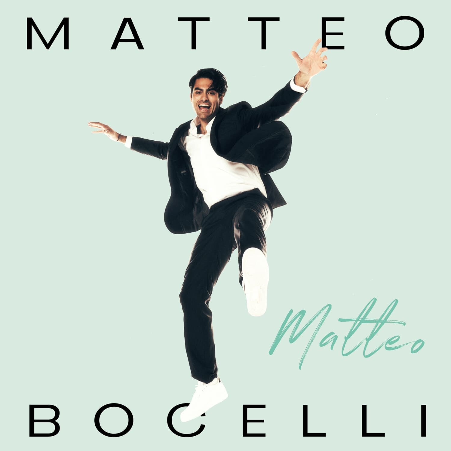 Matteo Bocelli Matteo CD 301345