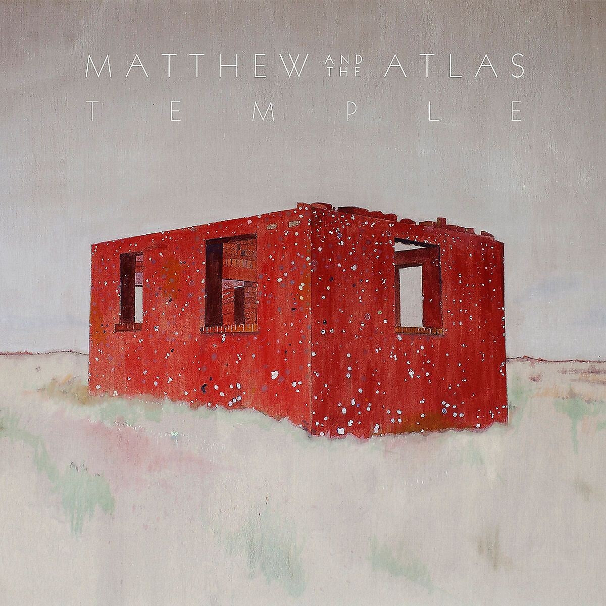 Matthew And The Atlas Temple Vinyl 399916