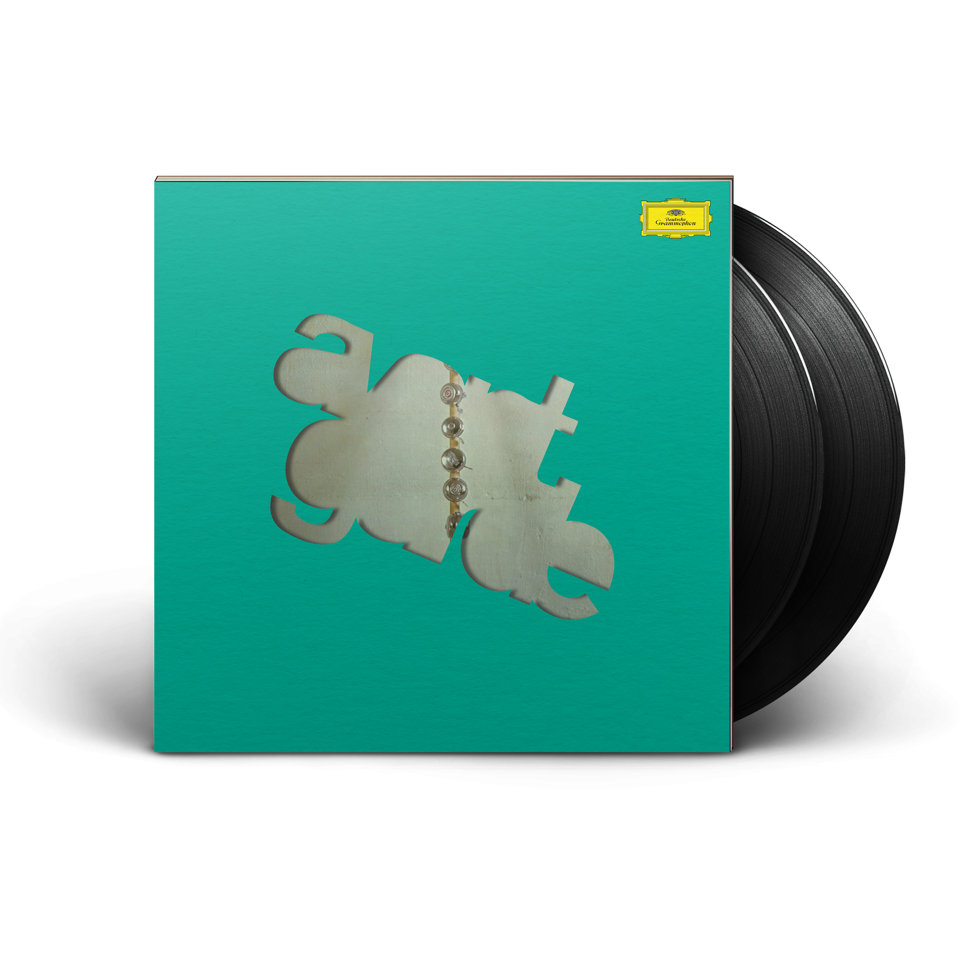 Mauricio Kagel & Kölner Ensemble für Neue Musik Kagel: Acustica Avantgarde Vinyl Series #2 435195